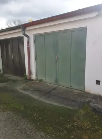 Dražba garáže, Blatná, 22 m2