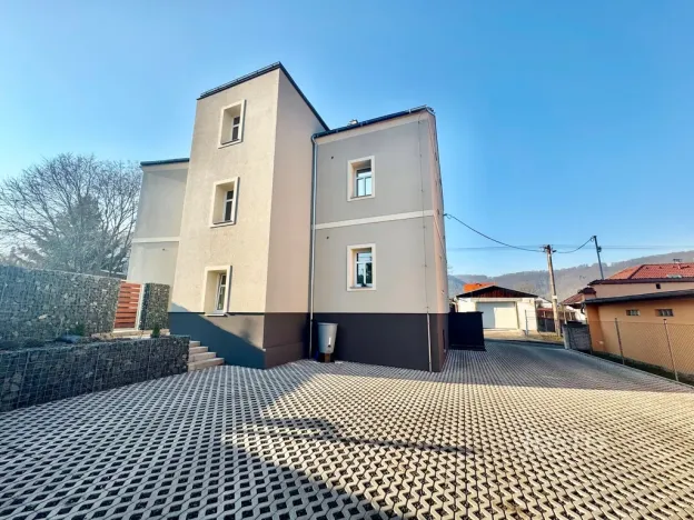 Pronájem bytu 1+1, Velké Březno - Valtířov, 47 m2