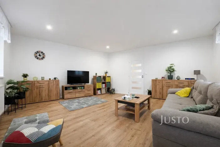 Pronájem bytu 1+1, Velké Březno - Valtířov, 47 m2