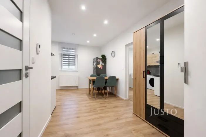 Pronájem bytu 1+1, Velké Březno - Valtířov, 47 m2