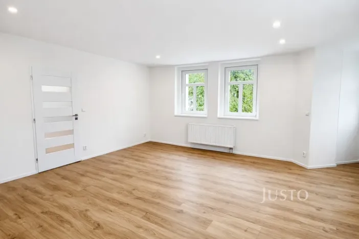 Pronájem bytu 1+1, Velké Březno - Valtířov, 47 m2