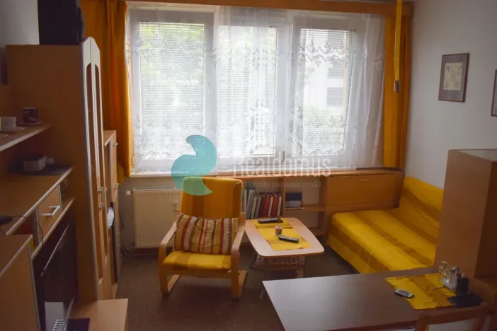 Pronájem bytu 1+kk, České Budějovice, Pekárenská, 22 m2