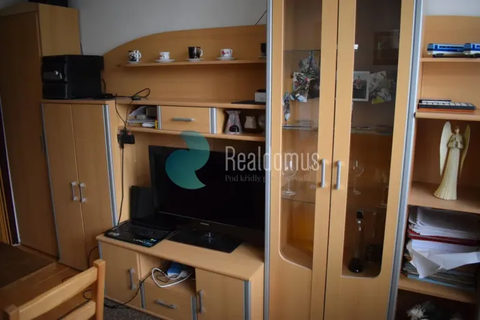 Pronájem bytu 1+kk, České Budějovice, Pekárenská, 22 m2