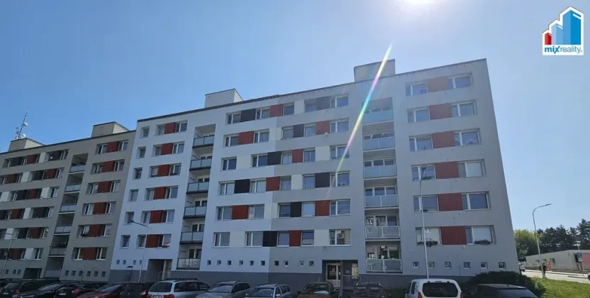 Pronájem bytu 1+1, Holýšov, Pod Makovým vrchem, 40 m2