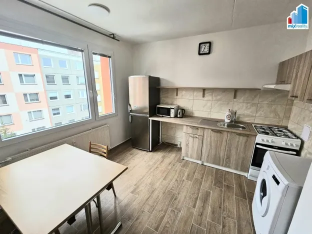 Pronájem bytu 1+1, Holýšov, Pod Makovým vrchem, 40 m2