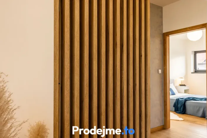 Prodej rodinného domu, Hevlín, 73 m2