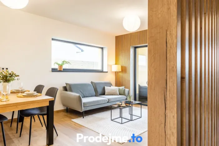 Prodej rodinného domu, Hevlín, 73 m2