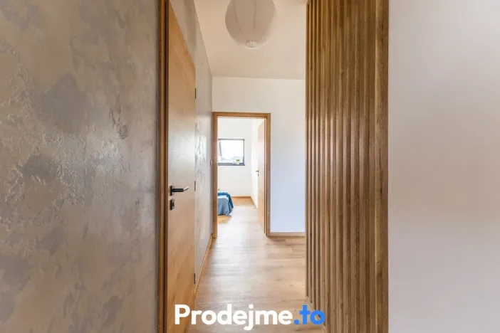 Prodej rodinného domu, Hevlín, 73 m2