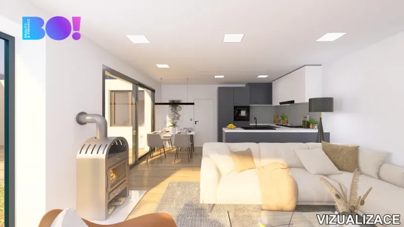 Prodej rodinného domu, Ostrava, 136 m2