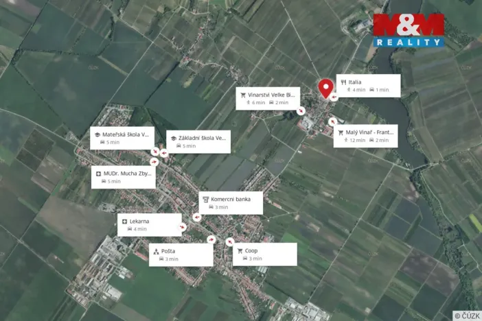 Prodej vinného sklepa, Velké Bílovice, Svatovavřinecká, 188 m2