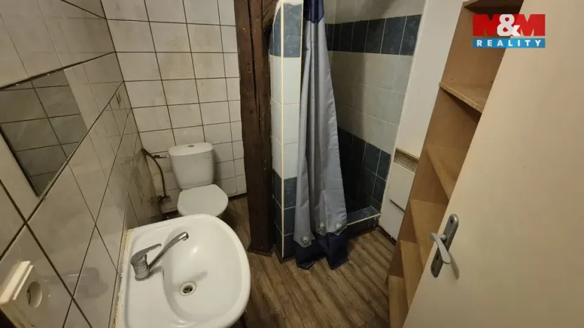 Pronájem činžovního domu, Kladno, Váňova, 265 m2