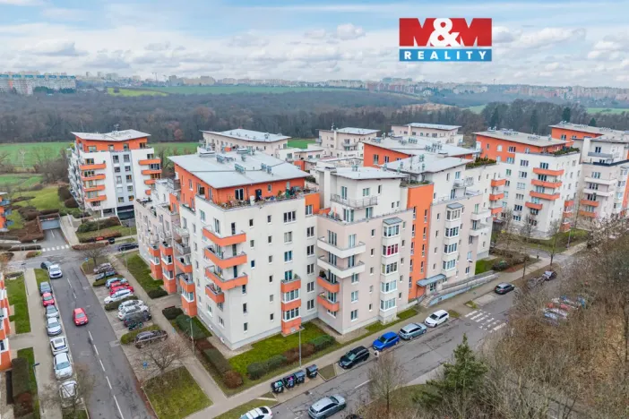 Prodej bytu 2+kk, Praha - Záběhlice, Velenovského, 52 m2