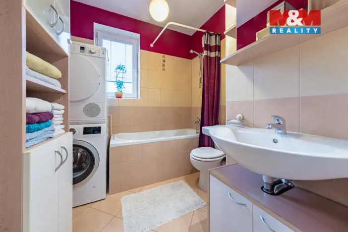 Prodej bytu 2+kk, Praha - Záběhlice, Velenovského, 52 m2