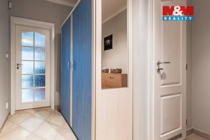 Prodej bytu 2+kk, Praha - Záběhlice, Velenovského, 52 m2