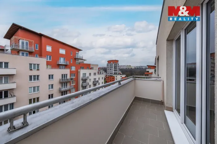 Prodej bytu 2+kk, Praha - Záběhlice, Velenovského, 52 m2