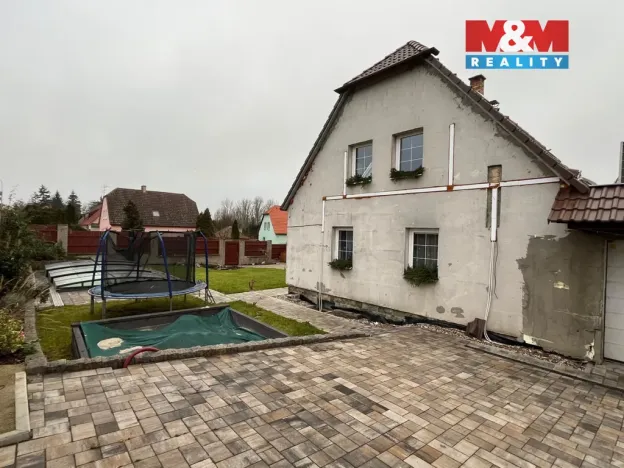 Prodej rodinného domu, Výškov - Počerady, 145 m2