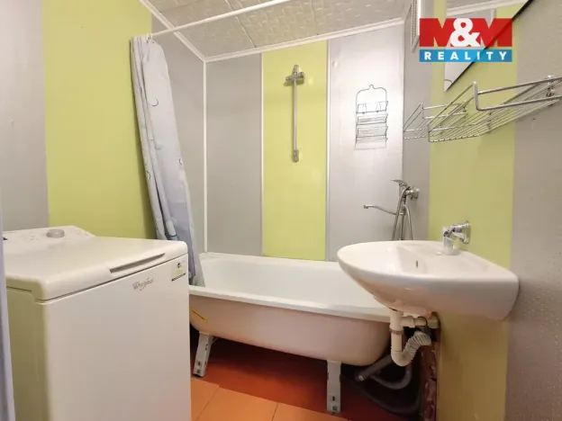 Pronájem bytu 2+1, Sokolov, Závodu míru, 50 m2