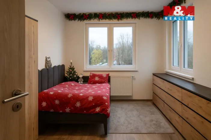 Pronájem bytu 2+kk, Praha - Čakovice, Bermanova, 54 m2