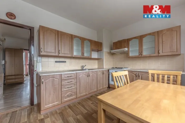 Prodej bytu 3+1, Varnsdorf, Západní, 69 m2