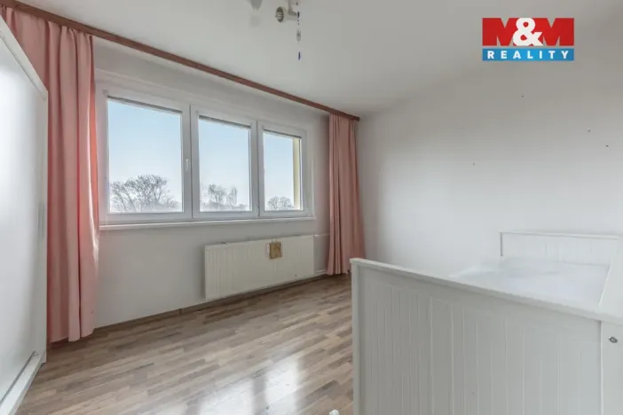 Prodej bytu 3+1, Varnsdorf, Západní, 69 m2