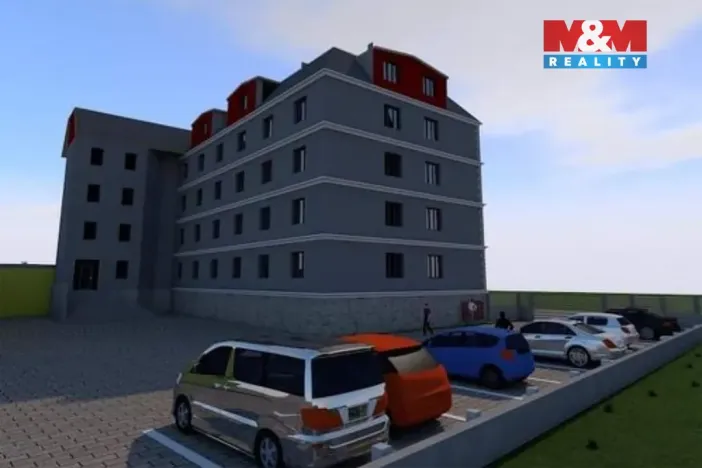 Prodej činžovního domu, Aš, Kotkova, 2400 m2