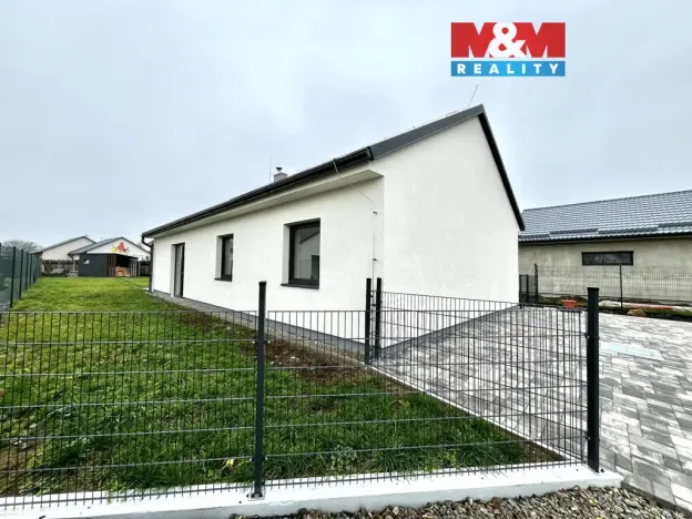 Pronájem rodinného domu, Želechovice, 120 m2