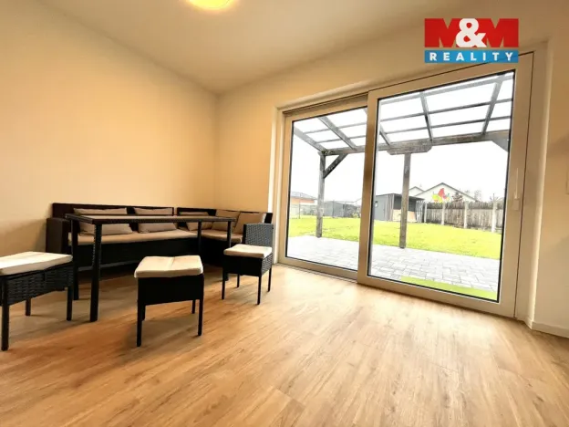 Pronájem rodinného domu, Želechovice, 120 m2