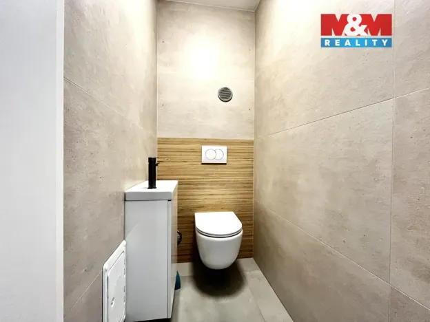 Pronájem rodinného domu, Želechovice, 120 m2