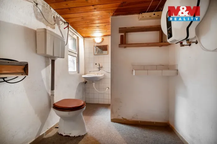 Prodej rodinného domu, Janůvky, 133 m2