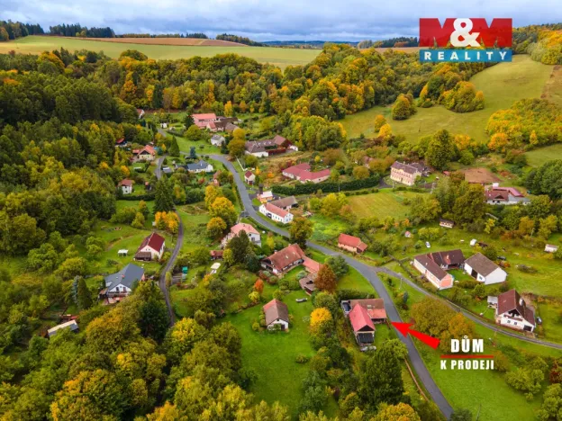 Prodej rodinného domu, Janůvky, 133 m2