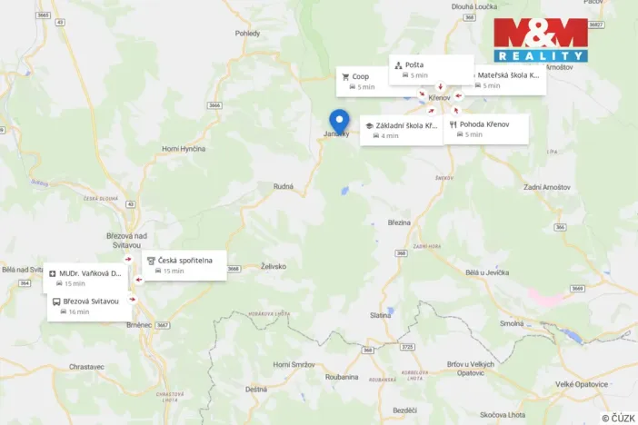 Prodej rodinného domu, Janůvky, 133 m2