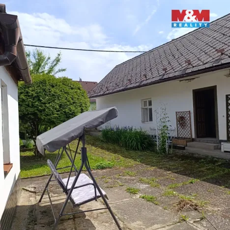 Prodej chalupy, Vranová Lhota, 382 m2