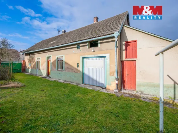 Prodej rodinného domu, Sedlec-Prčice - Sedlec, Šánovická, 65 m2