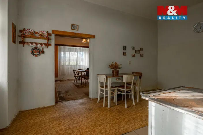 Prodej rodinného domu, Sedlec-Prčice - Sedlec, Šánovická, 65 m2