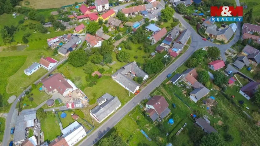 Prodej rodinného domu, Vranová Lhota, 382 m2