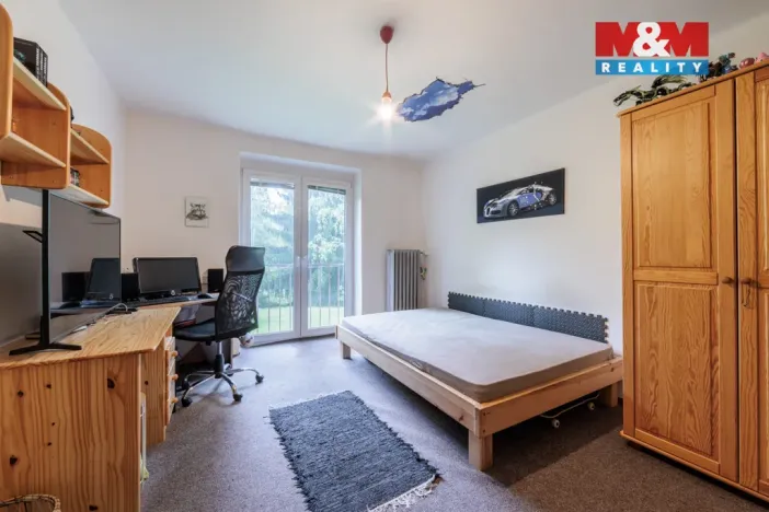 Prodej bytu 5+1, Horní Slavkov, Poštovní, 97 m2