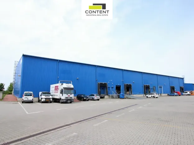 Pronájem výrobních prostor, Praha - Zličín, Na Radosti, 1682 m2