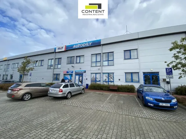 Pronájem výrobních prostor, Praha - Zličín, Na Radosti, 1682 m2