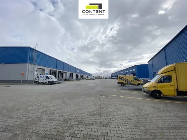 Pronájem výrobních prostor, Praha - Zličín, Na Radosti, 1682 m2