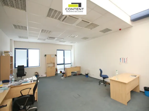 Pronájem výrobních prostor, Praha - Zličín, Na Radosti, 1682 m2