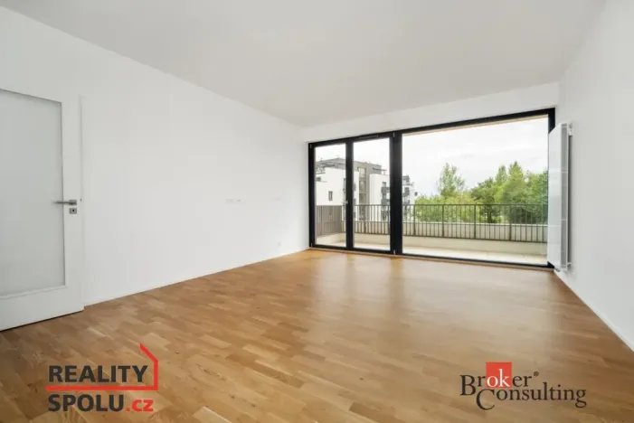 Pronájem bytu 2+kk, Praha - Stodůlky, Hasilova, 51 m2