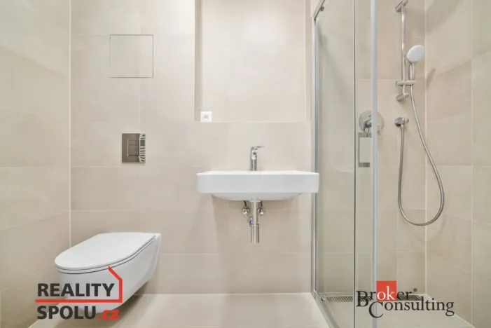 Pronájem bytu 2+kk, Praha - Stodůlky, Hasilova, 51 m2