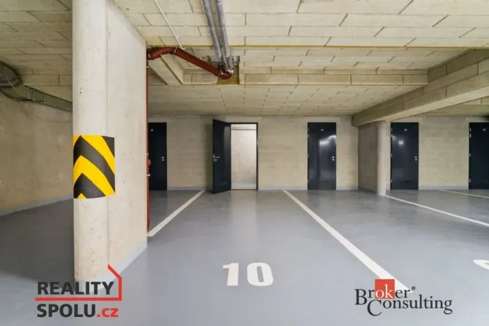 Pronájem bytu 2+kk, Praha - Stodůlky, Hasilova, 51 m2