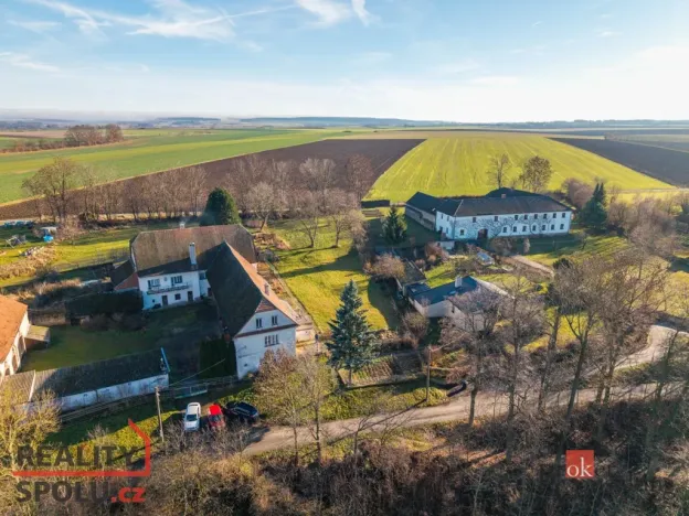 Prodej pozemku pro bydlení, Osík, 2262 m2