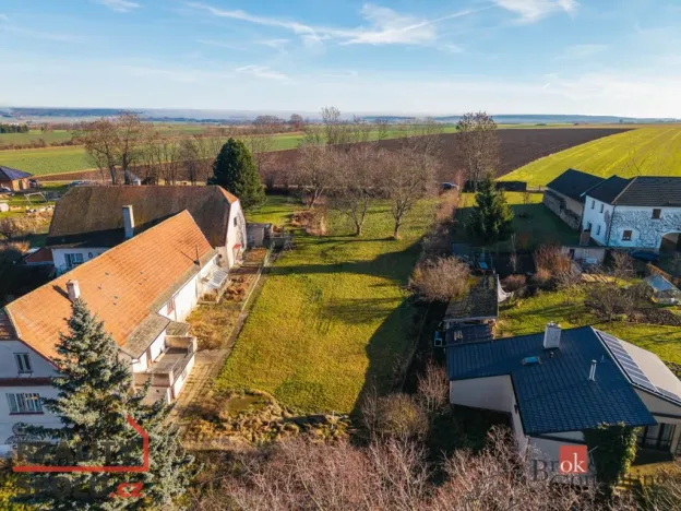 Prodej pozemku pro bydlení, Osík, 2262 m2