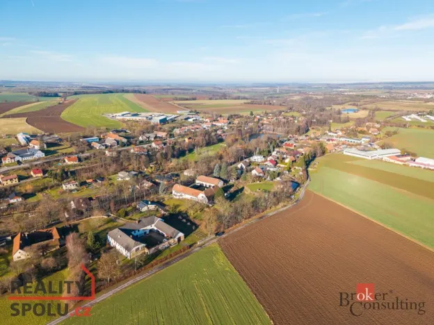 Prodej pozemku pro bydlení, Osík, 2262 m2