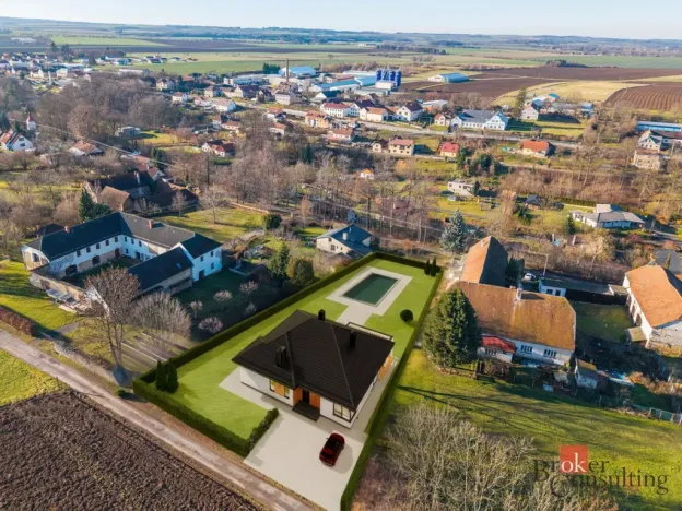 Prodej pozemku pro bydlení, Osík, 2262 m2