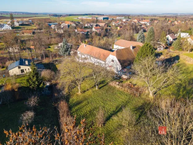 Prodej pozemku pro bydlení, Osík, 2262 m2