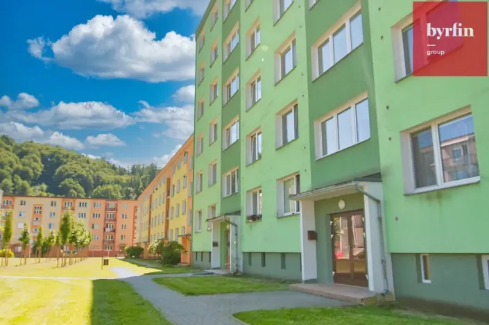 Pronájem bytu 1+1, Hanušovice, Příčná, 40 m2