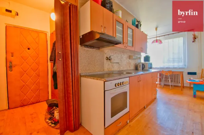 Pronájem bytu 1+1, Hanušovice, Příčná, 40 m2